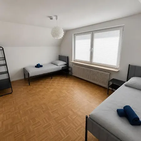 Апартаменты Monteurwohnung Gute Anbindung
