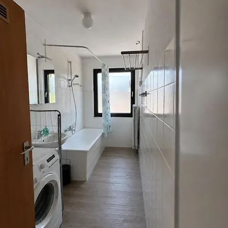 Monteurwohnung Gute Anbindung Апартаменты