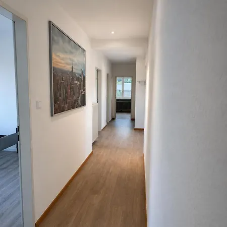 Апартаменты Monteurwohnung Gute Anbindung